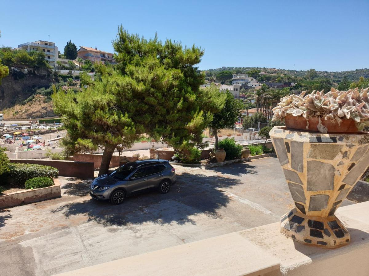 דירות אוגוסטה Rising Sun Bay מראה חיצוני תמונה